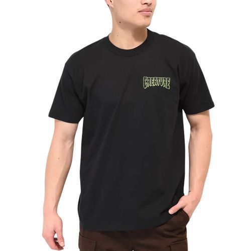 Remera Hombre Creature Spindel