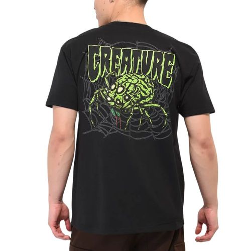 Remera Hombre Creature Spindel