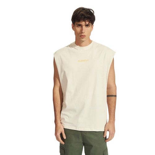 Musculosa Hombre Element Capture Over