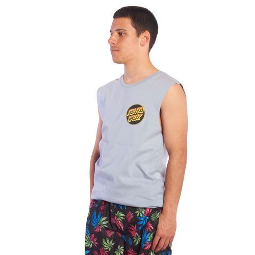 Musculosa Hombre Santa Cruz Reg Wolf