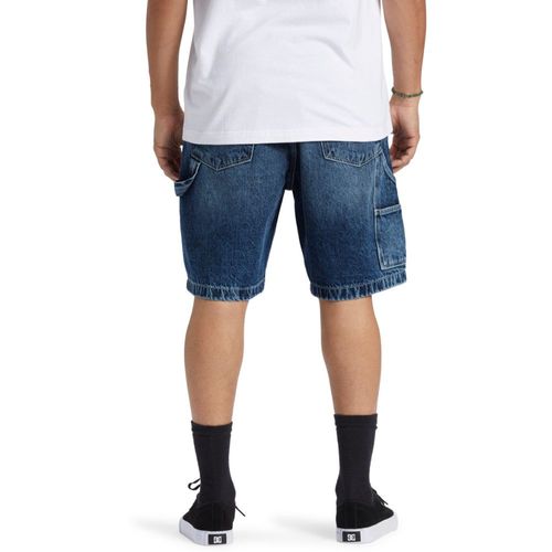 Bermuda Hombre Dc Carpenter Baggy