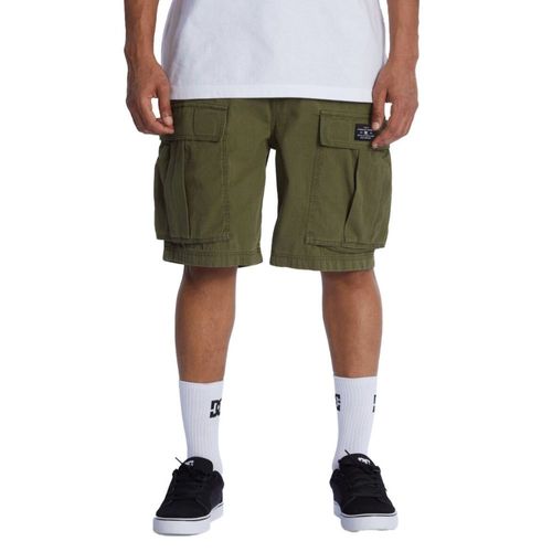 Bermuda Hombre Dc Tundra Cargo