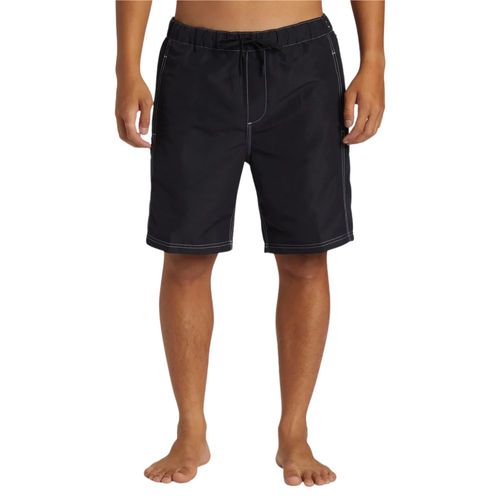 Bermuda Hombre Quiksilver Saturn Drainer