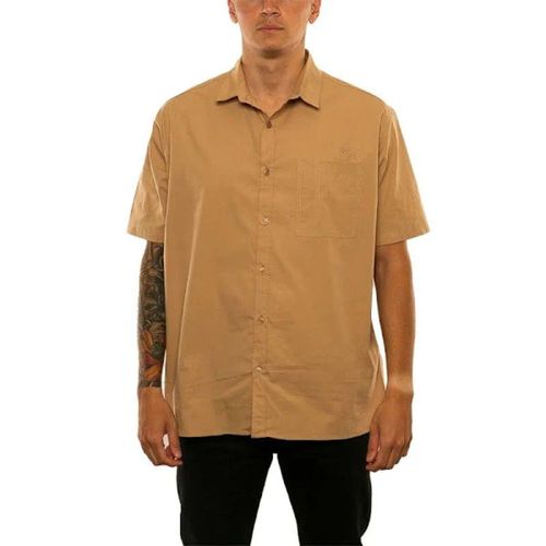 Camisa Hombre Burton Print