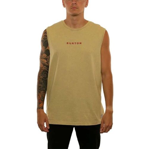 Musculosa Hombre Burton Dye