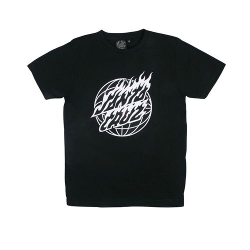 Remera Niño Santa Cruz Reg Front