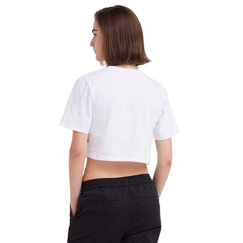 Remera Mujer Vans Flying V Crew Crop II