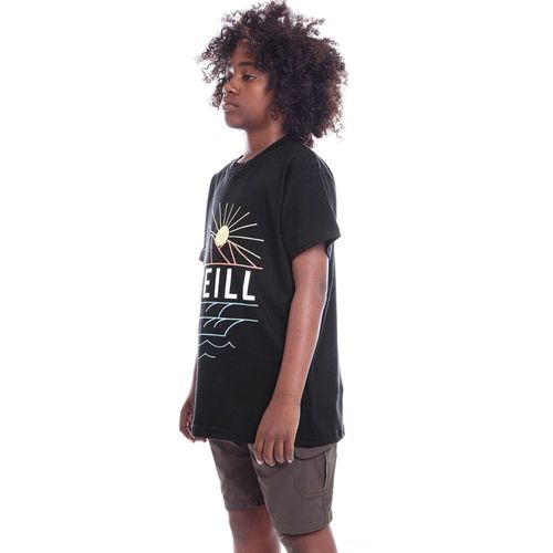 Remera Juvenil Oneill Lines