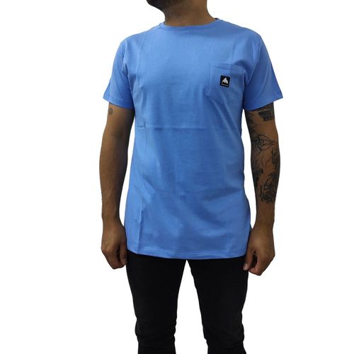 Remera Hombre Burton Elite Pocket