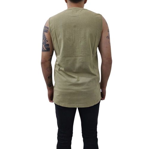 Musculosa Hombre Burton Dye