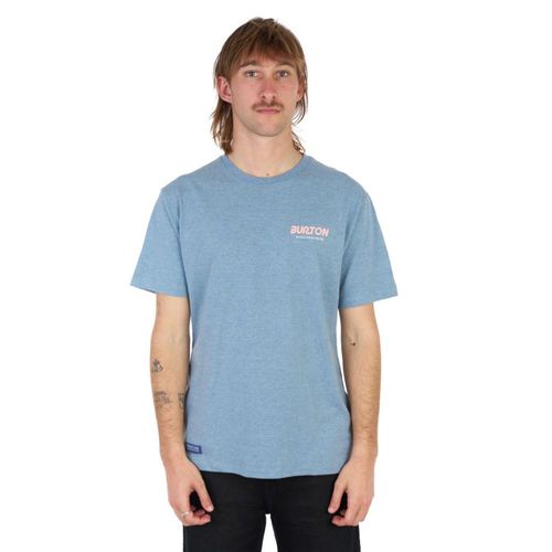 Remera Hombre Burton Batchelder