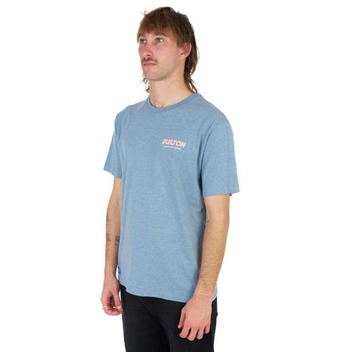 Remera Hombre Burton Batchelder