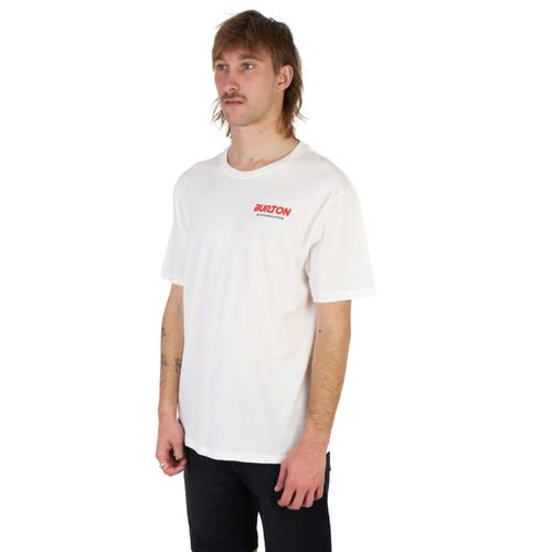 Remera Hombre Burton Batchelder