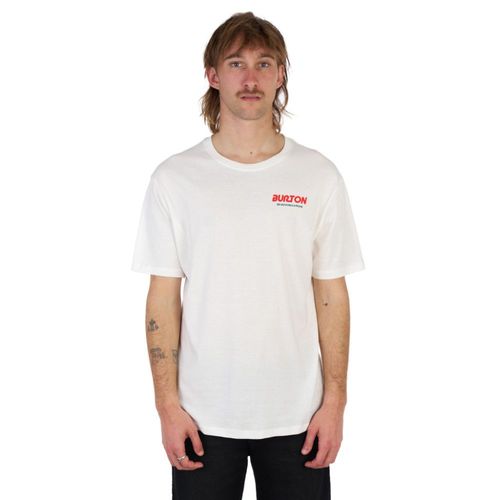 Remera Hombre Burton Batchelder