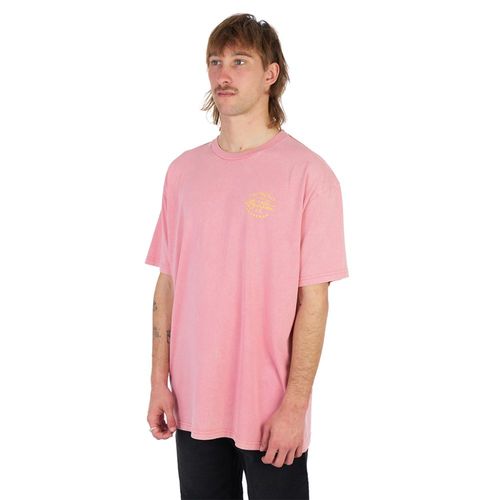 Remera Hombre Burton Dye