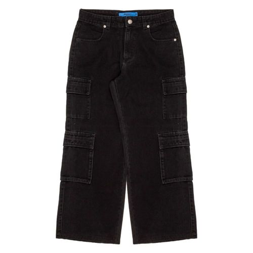Pantalon Mujer Dc Cinnia Baggy