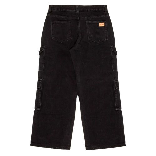 Pantalon Mujer Dc Cinnia Baggy