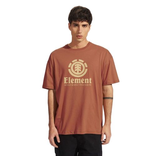 Remera Hombre Element Vertical Over