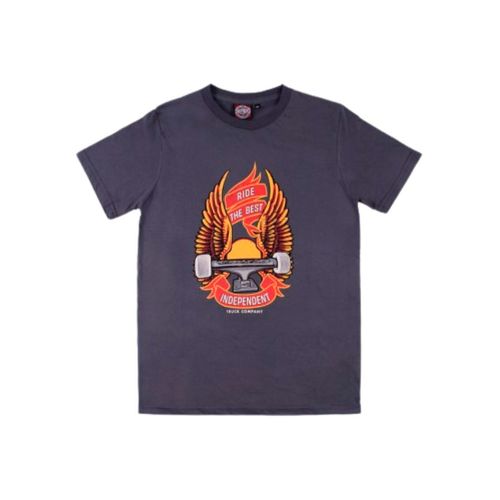 Remera Niño Independent Reg Ride Free