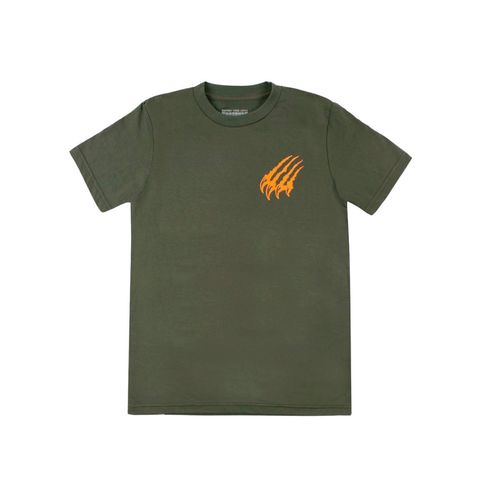 Remera Niño Creature Reg The Creeper