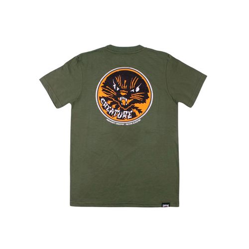 Remera Niño Creature Reg The Creeper