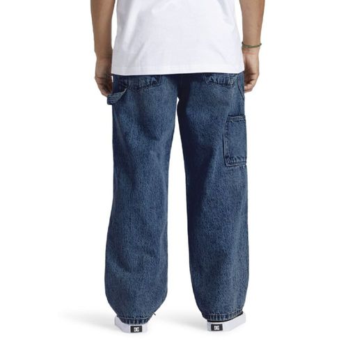 Pantalon Hombre Dc Wrk Baggy Carpenter