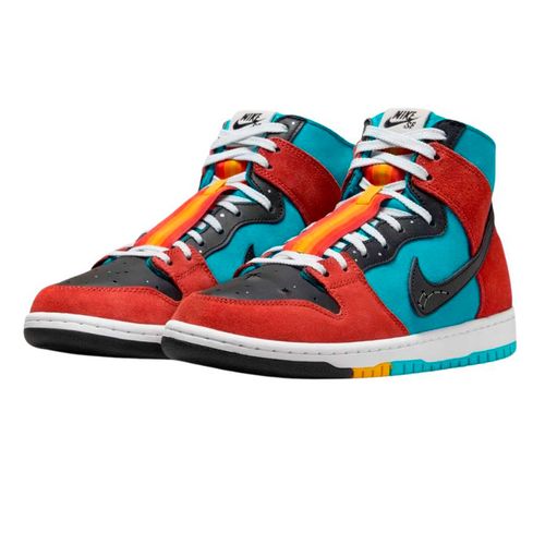 Botas Hombre Nike Sb Dunk Hi