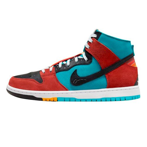 Botas Hombre Nike Sb Dunk Hi