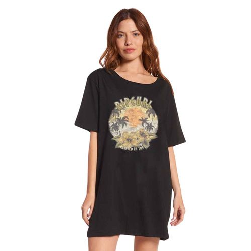 Vestido Mujer Rip Curl Print