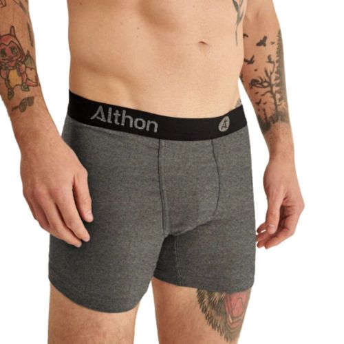 Boxer Hombre Althon Solid Underwear