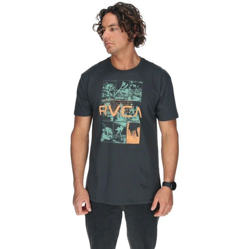 Remera Hombre Rcva Field Notes