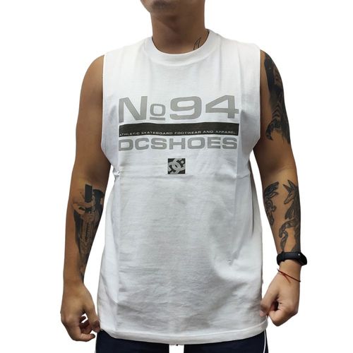 Musculosa Hombre Dc Static 94