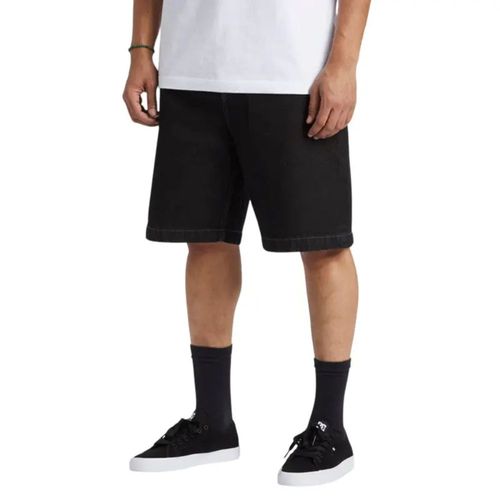 Bermuda Hombre Dc Baggy Denim