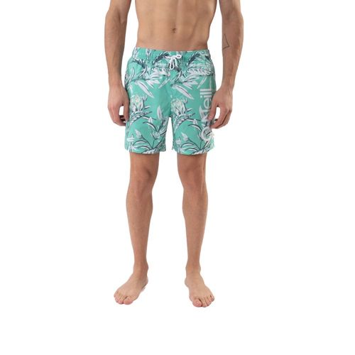 Short Hombre Oneill De Baño Cali Floral