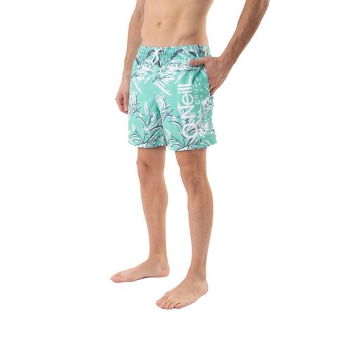 Short Hombre Oneill De Baño Cali Floral