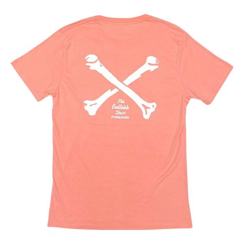 Remera Hombre Family Skull Bones