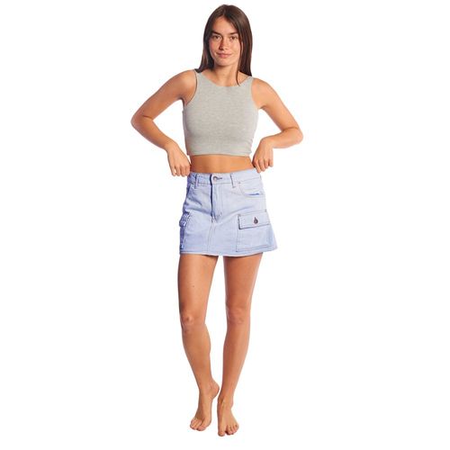 Pollera Mujer Rip Curl