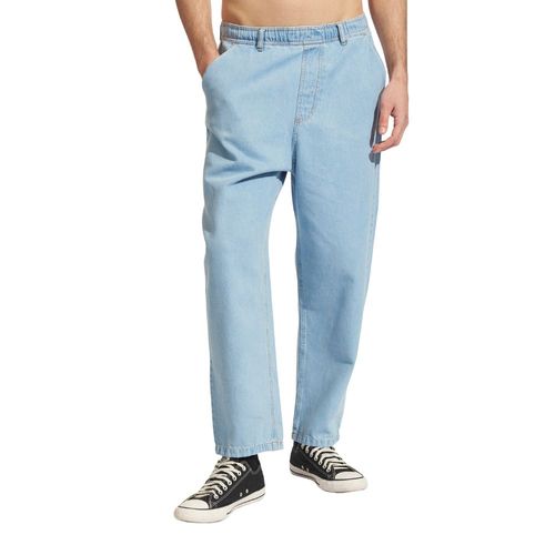 Pantalon Hombre Billabong Baggy Elastic Denim