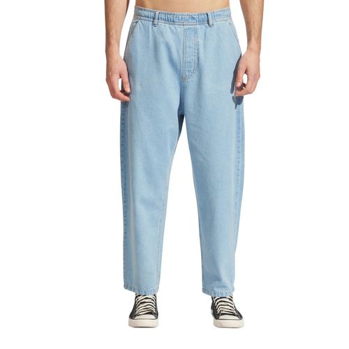 Pantalon Hombre Billabong Baggy Elastic Denim