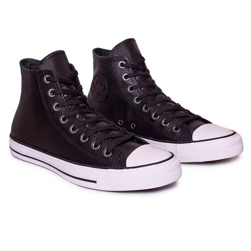 Botas Mujer Converse Chuck Taylor All Star Leather