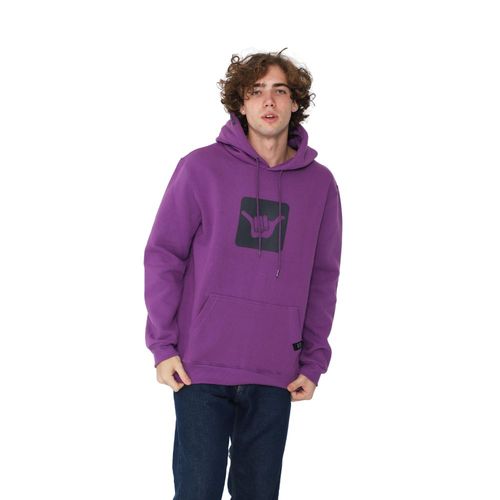 Buzo Juvenil Hang Loose Logo