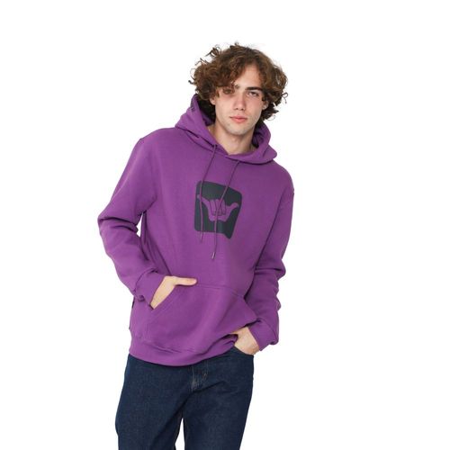 Buzo Juvenil Hang Loose Logo