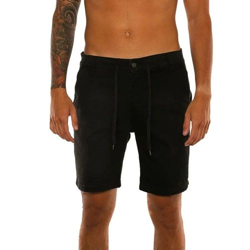 Bermuda Hombre Burton Demin