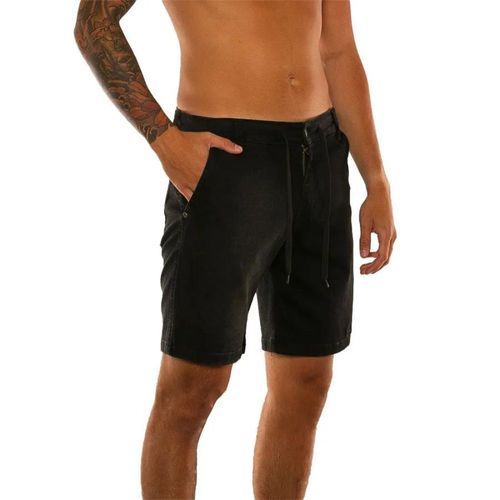 Bermuda Hombre Burton Demin