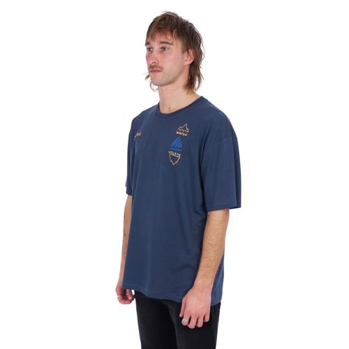 Remera Hombre Burton Mistbow