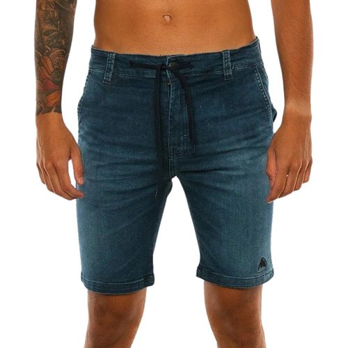 Bermuda Hombre Burton Denin