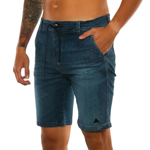 Bermuda Hombre Burton Denin