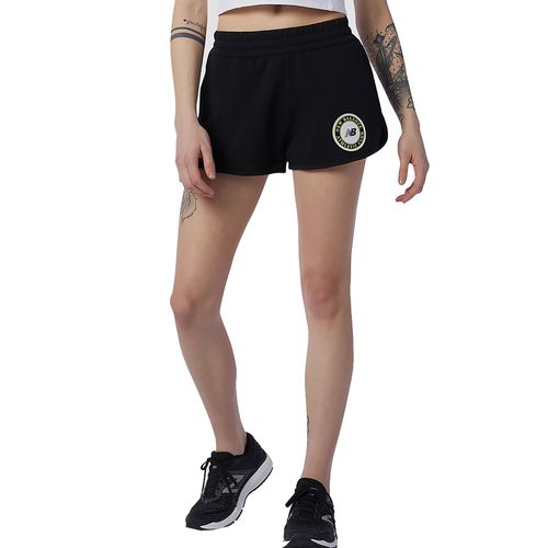 Short New Balance Essentials  Mujer