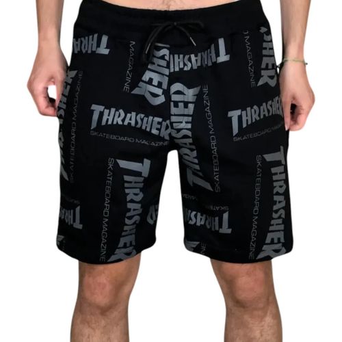 Short Hombre Thrasher Skatemag
