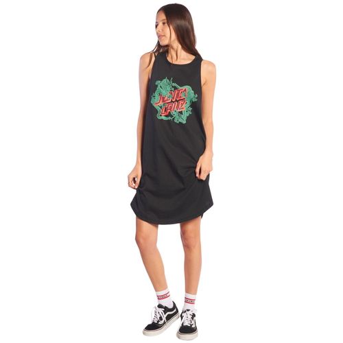 Vestido Mujer Santa Cruz Dragon Dot